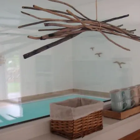 Bi De Kuehlung Comfortable Vacation Villa Neu Gaarz