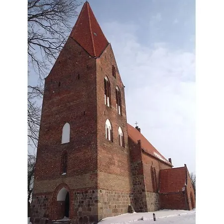 Villa Bi De Kuehlung Comfortable Vacation Neu Gaarz