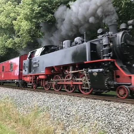 Bi De Kuehlung Comfortable Vacation Neu Gaarz